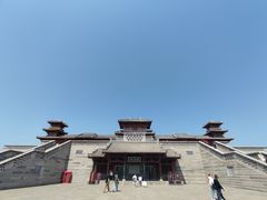 -晋祠公园