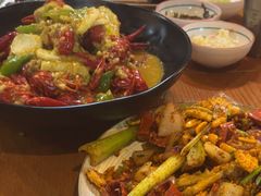 -三太子地摊烧烤·小龙虾(北蔡店)