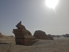 -敦煌雅丹国家地质公园