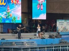 -广州融创水世界