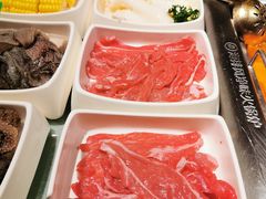 -海底捞火锅(上元大街店)