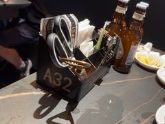 -雍容荟帝王蟹活龙虾展台自助(IFS黑金店)