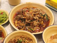 口味花甲-东排食堂长沙小吃大排档(五一广场店)