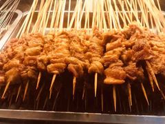-大院涮烤·东北经典老味烧烤·铜锅涮肉(江南东路店)