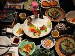 -松鹤精致料理(五一中路店)