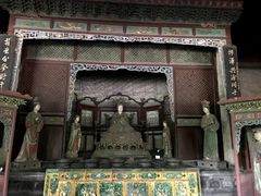 -晋祠公园