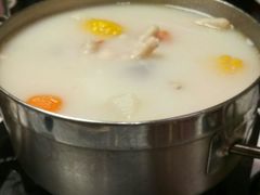 猪脆骨鸡脚锅-到家尝北京菜(西坝河店)