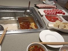-海底捞火锅(让胡路万达店)