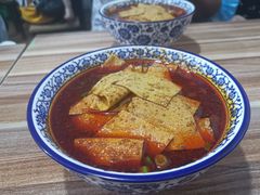 -老字号杨坡红油米线腊汁肉夹馍(东四道巷店)