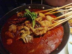 铁锅鲜鱼上上签-遇见长安之高山流水(李家村万达店)