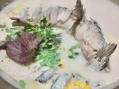 -鲜潭蒸汽石锅鱼(五道口购物中心店)