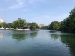 -桂林市榕杉湖景区