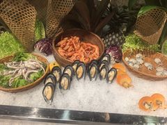 -广州融创花间堂悦雪酒店-花间食西餐厅