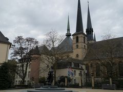 -卢森堡圣母教堂