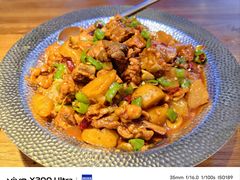 -俭寨大盘鸡·缸子肉·小公鸡·新疆菜(云通店)