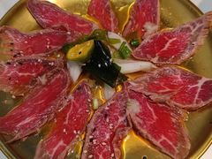 -渔荷食町·铁板烧料理(崂山万象汇店)