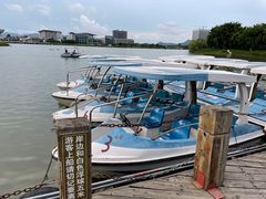 -琅岐红光湖公园