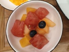 果盘-池奈·咖喱蛋包饭(熙地港店)