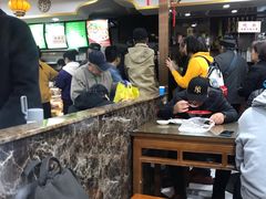 大堂-白魁老号饭庄(安内店)