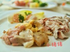 -北京北辰洲际酒店啡扬咖啡厅·自助餐厅