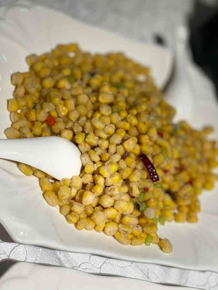 蜀都酒楼(开发区二店)-"来唐山出差,看这家店门面大,干净,进来试.