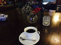 -马克咖啡The Moganshan Lodge