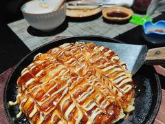 大阪烧-山上下日本料理(万象城店)