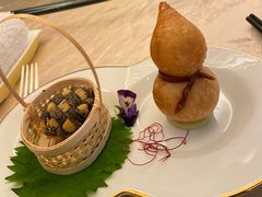 -东海朗廷酒店-唐阁T’ANG COURT 中餐厅