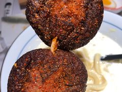 -火山屋台(新街口店)