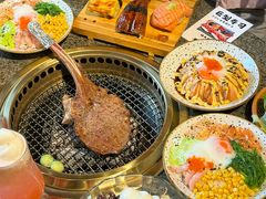 -梦山水日本烧肉(五四广场店)