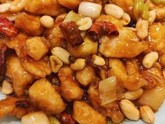 宫保鸡丁-南来顺饭庄·清真(南菜园店)