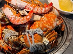 -一方渔歌蒸汽海鲜自助(文化路万达广场店)