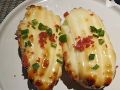 芝士土豆-绿茶餐厅(千岛湖银泰城店)