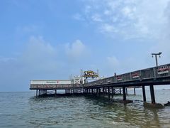 -北戴河碧螺塔海上酒吧公园