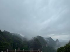 -方岩风景区