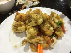 椒盐田鸡-一哥美食(总店)