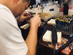 -十八字金·银饰·拼豆·开蚌DIY(魏公芳华里店)