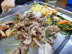 黄牛肉-李氏烤肉店