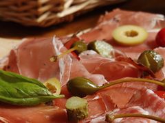 火腿拼盘-Alimentari早午餐(安福路店)