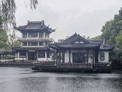 -无锡蠡湖国家湿地公园-蠡园