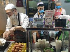 -清真老马家国华牛奶鸡蛋醪糟(正宁路店)