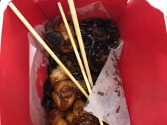 -老韩煸鸡·中国炸鸡(水塔美食街店)