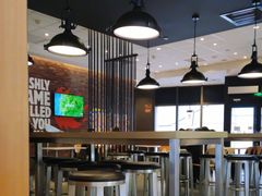 大堂-汉堡王(天津鲁能店)