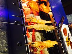 -很久以前羊肉串(大华三路店)