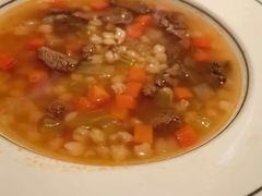 例汤-Wolfgang’s Steakhouse 沃夫冈牛排馆(上海白玉兰广场店)