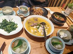 -竹里馆·淮扬菜·功夫茶(老门东店)