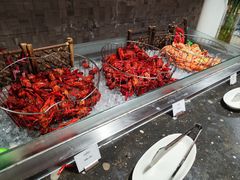 -BLU 全日制餐厅(上海安曼纳卓悦酒店)