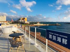 -蒸気海鮮