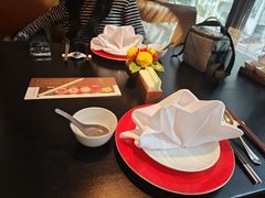 -丽晶轩中餐厅(重庆丽晶酒店)