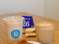 -bear cafe熊咖啡(和平中路店)